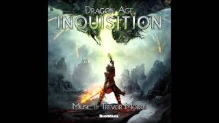 Adamant Fortress  Dragon age Inquisition Soundtrack [upl. by Llener]