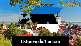 Estonyada Turizm Nasıl İşliyor  Turizm Serisi🇪🇪 [upl. by Roselyn]