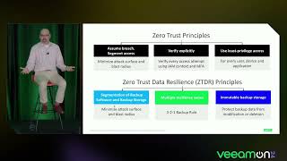 Panel Zero Trust Data Resilience From Theory to Practical Application [upl. by Ammon]