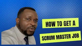 5 Thinks You SHOULD Do to Land A Scrum Jon Soon  SAFE Scrum Chatroom [upl. by Rapp]