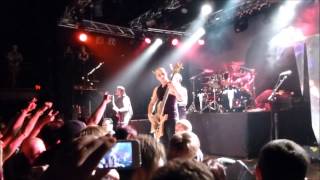 Trivium  Throes of Perdition  live  Kofmehl  Solothurn 13112012 [upl. by Zolly255]