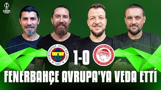 Canlı 🔴 Fenerbahçe  Olympiakos  Ceyhun Eriş Erman Özgür Batuhan Karadeniz Hakan Gündoğar [upl. by Anid879]