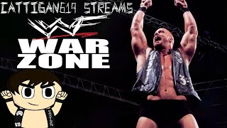 Cattigan619 Streams WWF War Zone PS1 [upl. by Ymeon610]