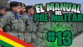 LOS ANTIGUOS  EL MANUAL DEL PRE MILITAR  ALVATRONS [upl. by Bernadette]