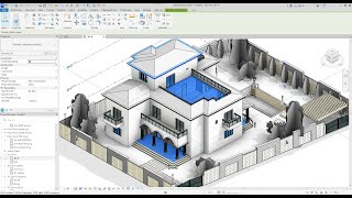 Revit architecture materials Quick notes ✅ QampA [upl. by Kelcie]