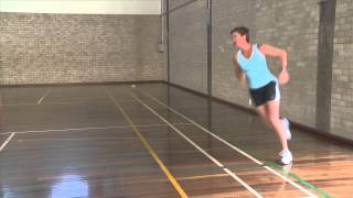 Beep Test  AFP Fitness Standards [upl. by Acirretal]