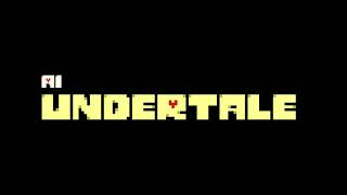 Undertale  Gasters Theme Extended by AI [upl. by Niamreg]