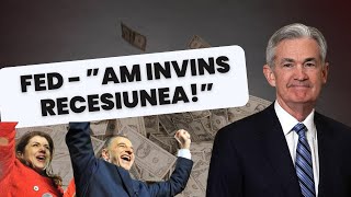 FED  „AM INVINS RECESIUNEA” [upl. by Clarey113]