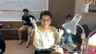 Acne Treatment Huong Da Nang  582 [upl. by Neevan]