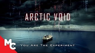 Arctic Void  Full Movie  Mystery Survival Horror  Michael Weaver [upl. by Joaquin630]