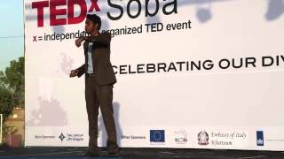 Inspirations From Our Ancient Queens  Ali Elgassim  TEDxSoba [upl. by Porett803]