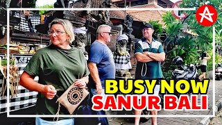 How is Sanur Bali today Latest Updates Sanur Bali [upl. by Ninehc]