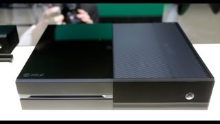 Xbox One  Unboxing   Manette  Casque  Kinect  USB 30 [upl. by Sunderland100]