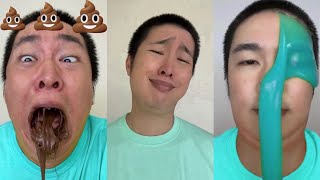 CRAZIEST Sagawa1gou Funny TikTok Compilation  Try Not To Laugh Watching Cactus Dance Challenge 2024 [upl. by Molohs]