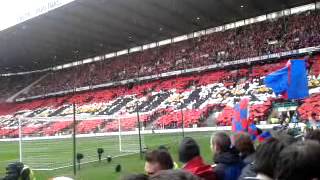 Scottish League Cup Final 2014 Players Entrance [upl. by Knowling]