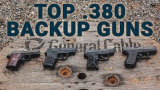 Diving Into 380 Backup Guns From the GDC Warehouse [upl. by Liberati]