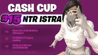 How I Placed 15th In The Solo Cash Cup 🏆 [upl. by Raddatz]