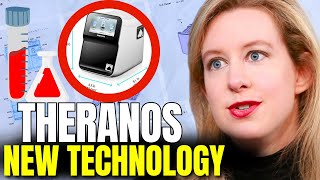 Theranos  Revolutionary Blood Testing Startup With Inaccurate Technology [upl. by Bordiuk]