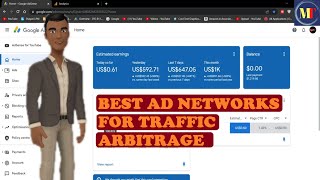 Top Best Ad Networks for Traffic Arbitrage and Monetizing website [upl. by Cassell501]