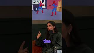 Tom Holland Says podcast selfcare marvel [upl. by Matejka]