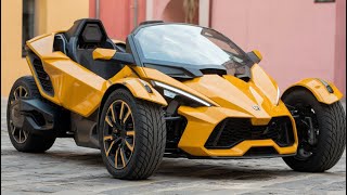 First look2025 CanAm Ryker Revealed Performance and Features You’ll Love [upl. by Aihseym47]