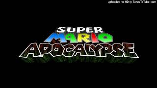 Course 7 The Nightmare Realm Word Puzzle  Super Mario Apocalypse 2021Green Salvation Music [upl. by Valentina225]