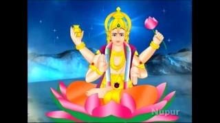 Chandra Graha Dhyana Slokam  Lord Chandra Dev Mantra  Sanskrit Popular Slokas  Shemaroo Bhakti [upl. by Ayhtak695]