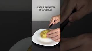 COMO FAZER UM JANTAR EM MENOS DE 20 MINUTOS ⏰ receitafacil receitas comida jantar [upl. by Devonna]