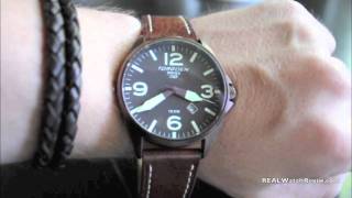 Torgoen T10 Watch Review [upl. by Enelloc640]