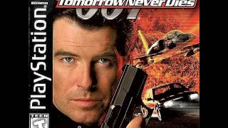 007 Tomorrow Never Dies OST PlayStation  Track 1616  Alarm [upl. by Ducan520]