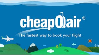 CheapOair Android App The fastest way to book your flight [upl. by Aronal]