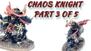 Chaos Knights Revealed [upl. by Essex]