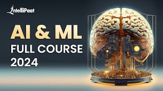 AI And ML Course  Artificial Intelligence And Machine Learning Course  AI ML  Intellipaat [upl. by Weigle]