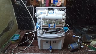 ఫిల్టర్ సర్వీస్ చెయ్యడం ఎంత ఈజీ నో చూడండి  How to service KENT Ro water purifier [upl. by Libre]