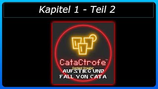 Hörbuch  Aufstieg und Fall von Cata  Kapitel 1 Teil 2 [upl. by Burt]