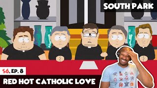 A Priest Did What🤔😨😂 southpark [upl. by Cerveny]