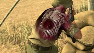 Sniper Elite 3 KASSERINE PASS PART 1 [upl. by Toland]