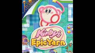 Kirbys Epic Yarn Music  Yin Yarn Battle [upl. by Nodle881]