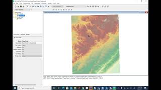 Hydrologic Modeling using HECHMS Setting up the model 29 [upl. by Terris]