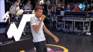 Stromae  Pinkpop 2014 Full [upl. by Hseham266]