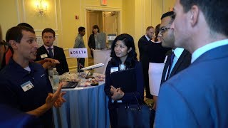 Full Time MBA Recruiting at UNC KenanFlagler Business School [upl. by Llen]