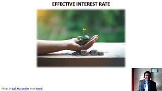 What is the Difference Between Nominal Interest Rate and Effective Interest Rate [upl. by Ylrebma545]