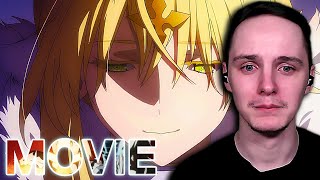 Bedivere amp The Lion King 😭  FateGrand Order Camelot 2 Paladin Agateram FULL MOVIE REACTIONREVIEW [upl. by Feld]