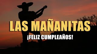 Las Mañanitas ♫ 2024 ♫ ¡Feliz Cumpleaños Mariachis de México  Canción Tradicional Mexicana [upl. by Prudie]