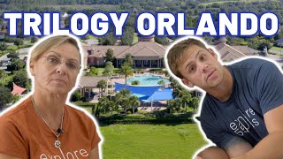 Trilogy Orlando  Central Florida 55 Community [upl. by Ybor]