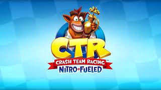 Crash Team Racing Intro HD [upl. by Swisher]