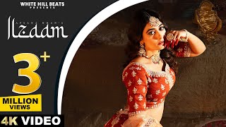 Ilzaam AFSANA KHAN Official Video G Guri  Babbu  Hindi Songs 2024 [upl. by Hillel478]