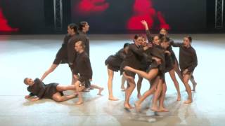 Woodbury Dance Center SrCo1 quotLikeAFuneralquot 2017 [upl. by Isnam]