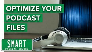 Podcasting Tutorial  Video 3 Exporting and Tagging [upl. by Nosreip]