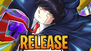 NEW Magic Based Roblox Anime Game RELEASES TOMORROW [upl. by Flower211]